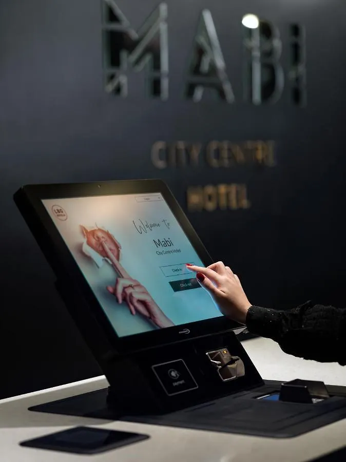 Mabi Hotel Centrum Maastricht 4*,  Niederlande