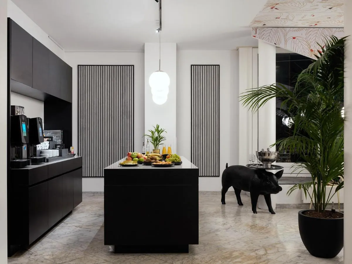 Mabi Hotel Centrum Maastricht 4*,