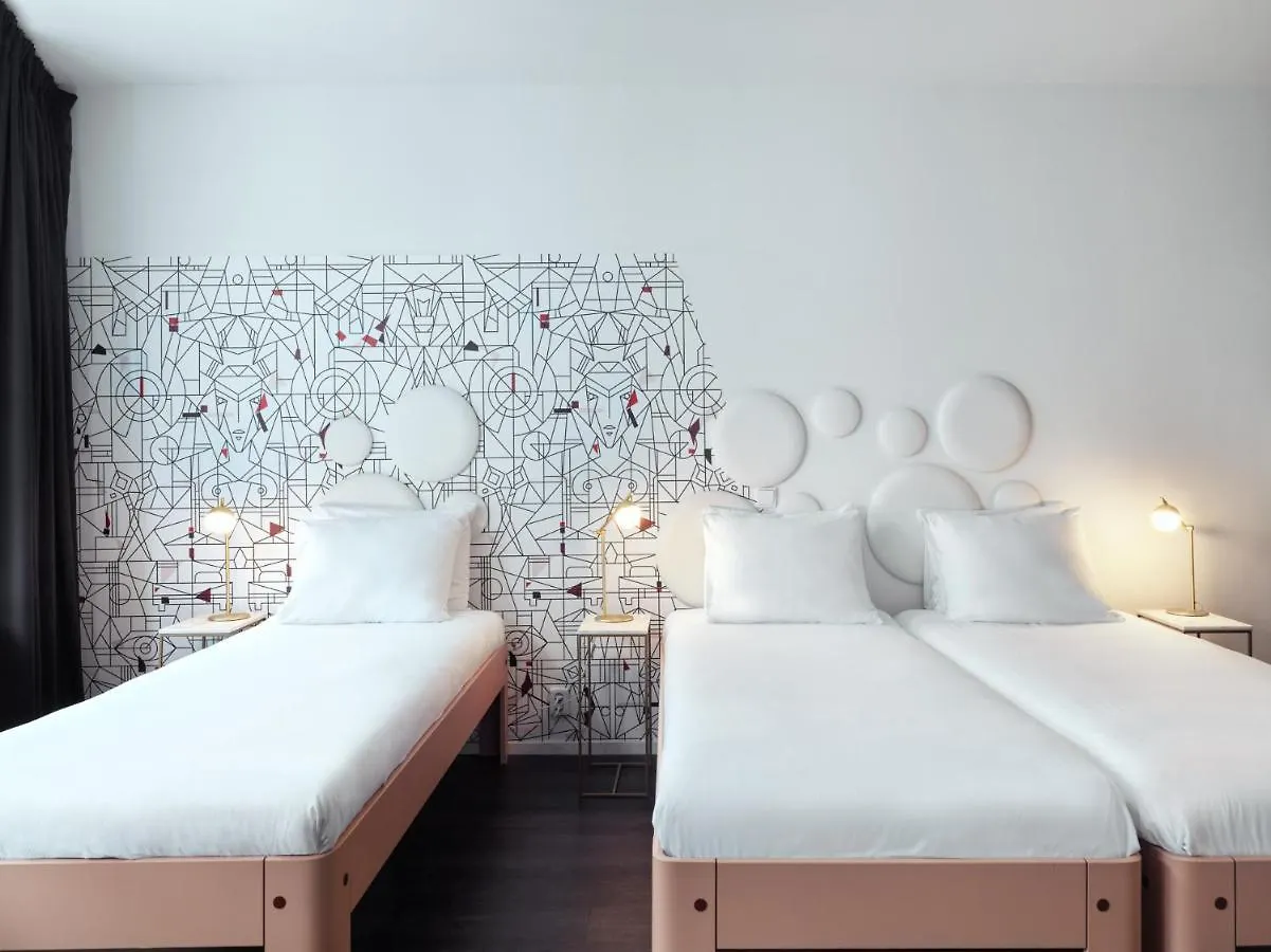 Mabi Hotel Centrum Maastricht Niederlande