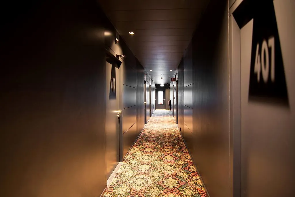 ****  Mabi Hotel Centrum Maastricht Niederlande