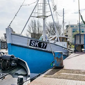 Asile Flottant , Amsterdam Niederlande