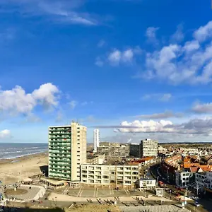 Seaview Seinpost , Zandvoort Niederlande